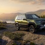 Lada Niva Travel received ABS after the Niva Legend – is another price increase coming? Lada Niva Travel