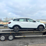 New Lada Vesta NG brought to Belarus: what cars are offered to our neighbors and at what prices Lada Vesta NG