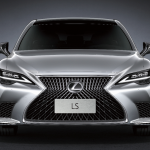 The flagship Lexus LS 2024 goes on sale in China. Lexus LS 2024