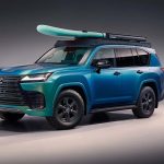 Lexus LX 600 Premium