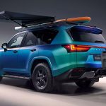 Lexus LX 600 Premium