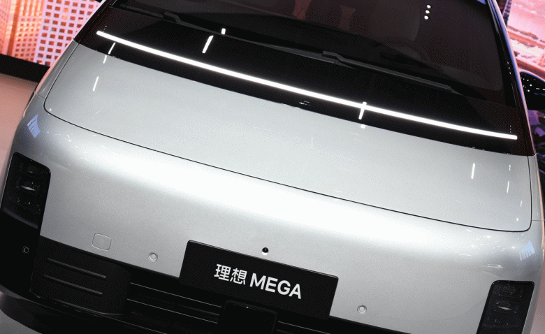 Li Auto Mega