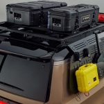 Luxury Land Cruiser Prado 250