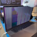 Purple vertical lines: MacBook Pro screens failing due to dust MacBook Pro
