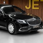 Mercedes-Benz Maybach S-Class 650