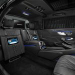 Mercedes-Benz Maybach S-Class 650 3