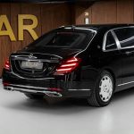 Mercedes-Benz Maybach S-Class 650