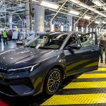 Even more Moskvich showrooms will appear in the capital and regions Moskvich