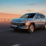 The rise of Moskvich. For the first time, Moskvich 3e entered the top 3 new models on the market Moskvich 3e