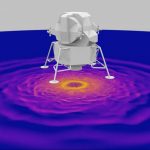 NASA supercomputers show how Apollo 12 landing kicked up lunar dust NASA