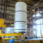 NASA installs massive Artemis 2 boosters to launch astronauts to the Moon: impressive video NASA