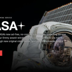 NASA launched “space Netflix”: the NASA+ streaming service is free, without advertising or subscription NASA