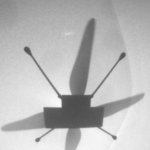 NASA’s Ingenuity Martian helicopter captured and transmitted truly fantastic footage to Earth: video NASA's
