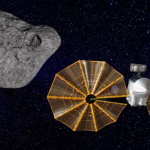 Historical event: NASA’s Lucy probe met its first asteroid and has already “phoned home” NASA's