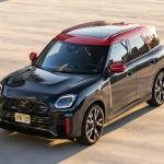 New Mini Countryman John Cooper Works unveiled New Mini Countryman John Cooper