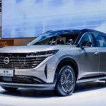 The newest Nissan Pathfinder was presented in China. Nissan Pathfinder