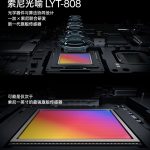 The OnePlus 12 camera will fit the Sony LYT-808 OnePlus 12