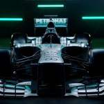 The Formula 1 car was sold for a record amount – it earned much more than expected RM Sotheby's Las Vegas Grand