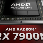 Radeon RX 7900M managed to significantly outperform the GeForce RTX 4090 Laptop Radeon RX 7900M