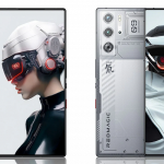 A unique flagship with a “flat” camera and a screen without cutouts Red Magic 9 Pro
