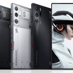 Official images of Red Magic 9 Pro Red Magic 9 Pro