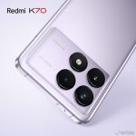 Redmi K70 was first shown in completely new colors Redmi K70