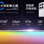 Redmi K70 Pro will have “Redmi’s most advanced snapshot lens” with F/1.6 aperture Redmi K70 Pro