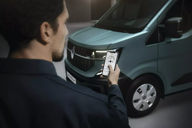 The allnew Renault Master 2024 has been unveiled. Phonemantra