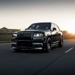 A special Rolls-Royce Cullinan unveiled for DJ Tiesto Rolls-Royce