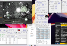 Ryzen Threadripper PRO 7995WX overclocked using liquid CO Ryzen Threadripper PRO 7995WX