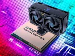 Ryzen Threadripper PRO 7995WX