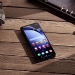 Samsung occupies 84% of the South Korean market Samsung