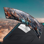 Immediately $1000 cheaper than the previous model. Samsung has released a new 49-inch monitor Samsung