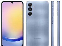 Samsung Galaxy A25 5G 1