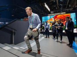 Samsung robot