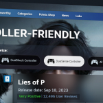 Steam has added support for Sony DualShock and DualSense gamepads Sony DualShock and DualSense gamepads
