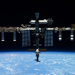 The International Space Station celebrates 25 years since its launch into space Space Station