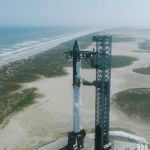 SpaceX is ready to send a huge 122-meter Starship rocket into orbit SpaceX