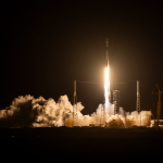 Record launch: the 18th launch of the SpaceX Falcon 9 rocket was successful SpaceX