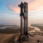 Confirmed: the huge 122-meter Starship rocket will launch on November 17 Starship rocket