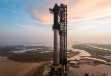 Confirmed: the huge 122-meter Starship rocket will launch on November 17 Starship rocket