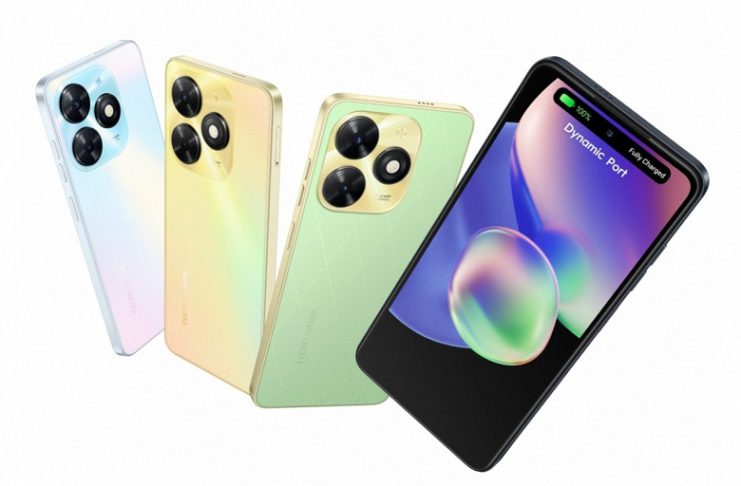 Tecno Spark 20C