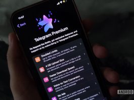 Telegram Premium