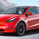 Tesla sets trends. Tesla