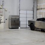 “My God. It was blown to pieces,” Tesla Cybertruck was shot with a bow and a Tommy Gun Tesla Cybertruck