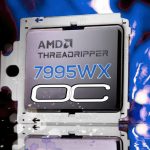 Threadripper Pro 7995WX sets a number of new records Threadripper Pro 7995WX