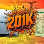Threadripper Pro 7995WX sets new records Threadripper Pro 7995WX