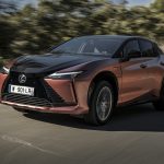 Toyota did it: the six-speed manual transmission for electric vehicles feels like the real thing Toyota