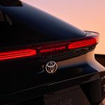 Toyota has a new crossover: the company launched the second generation Toyota C-HR Toyota C-HR