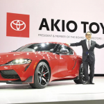 Toyota CEO fears the company will return to making boring cars Toyota CEO